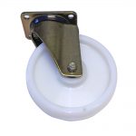 Hjul till BUV (båtuppst.vagn)